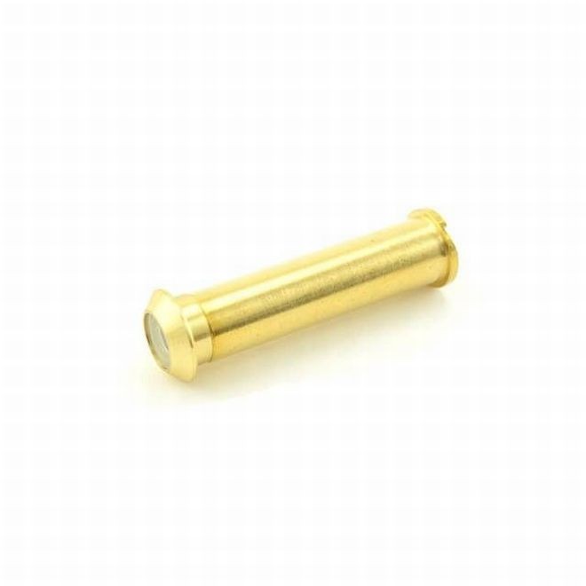 Ives 701B Thick Door 120 Degree Door Viewer - Satin Brass