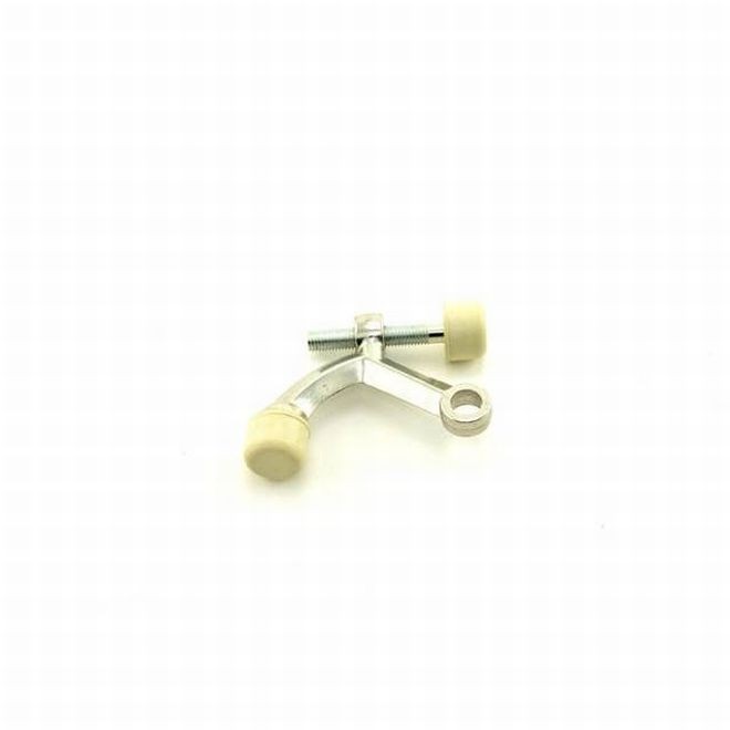 Ives 70A Hinge Pin Door Stop - Aluminum