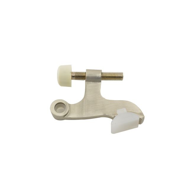 Ives 70B Hinge Pin Door Stop - Satin Nickel