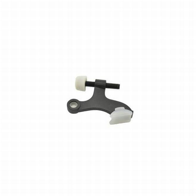 Ives 70Z Hinge Pin Door Stop - Black