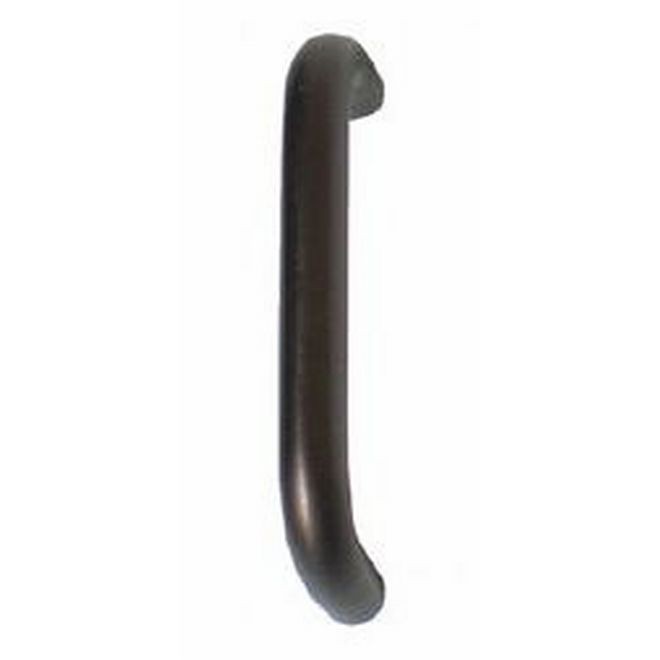 Ives 8103EZ2 12" Straight Door Pull, 1" Round and 2-1/2" Clearance - Oil Rubbed Bronze