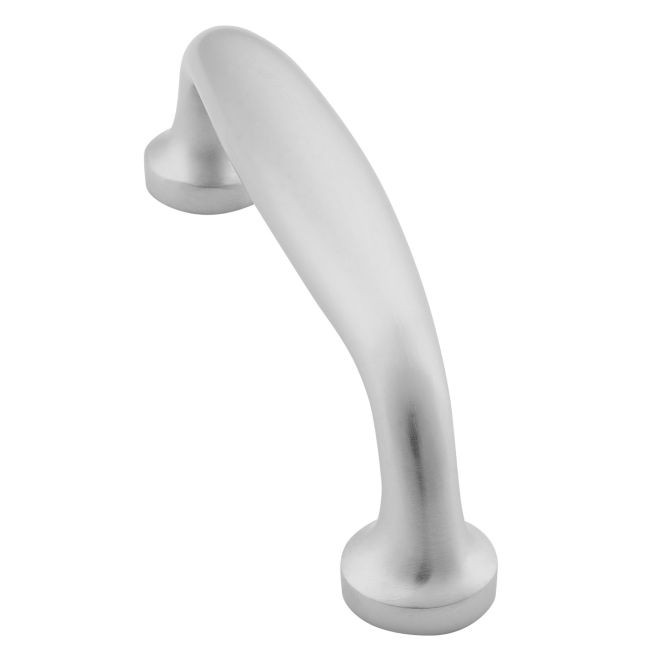 Ives 81115 5-1/4" Door Pull with 1-3/16" Clearance - Satin Stainless Steel