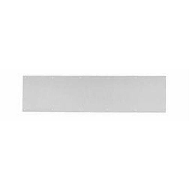 Ives 8400634 6" x 34" Kick Plate - Satin Bronze