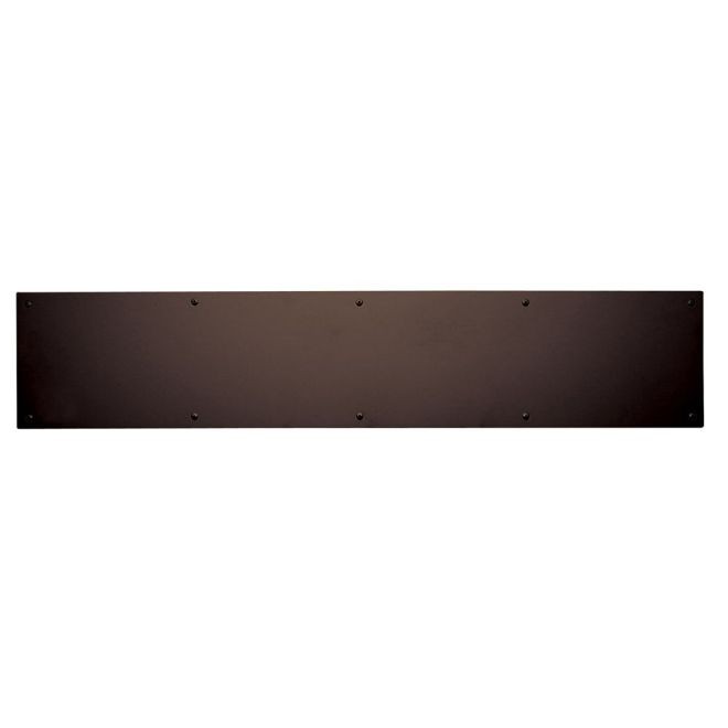 Ives 8400840 8" x 40" Kick Plate - Oil Rubbed Bronze