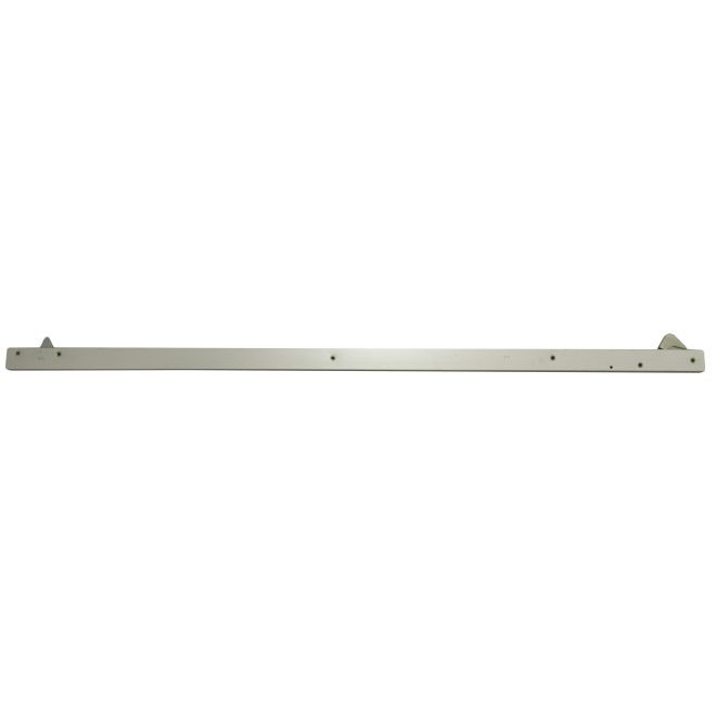 Ives COR60 60" Door Coordinator - Aluminum