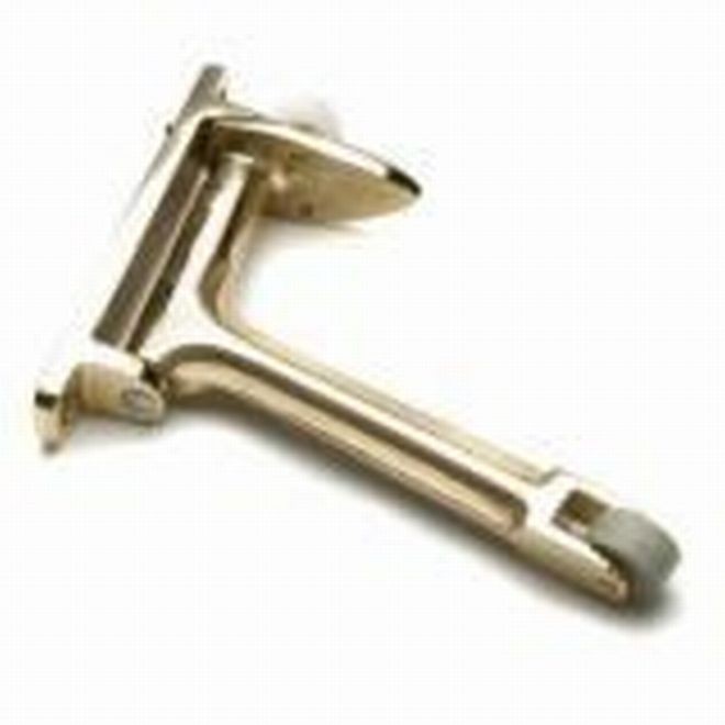 Ives COR7G 7" Gravity Coordinator Arm - Bright Brass