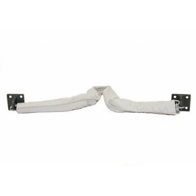 Ives CS11525 25-1/2" Crash Stop - Oil Rubbed Bronze