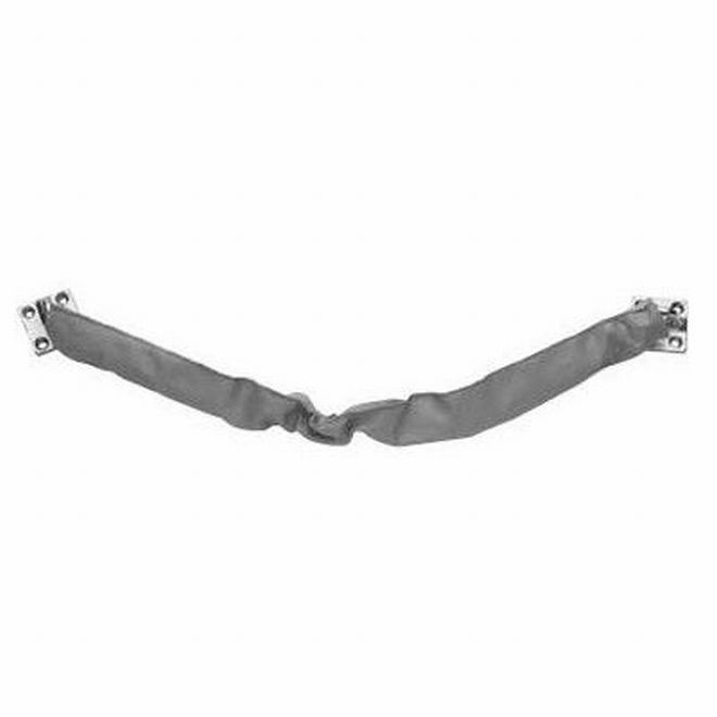 Ives CS11525 25-1/2" Crash Stop - Satin Chrome
