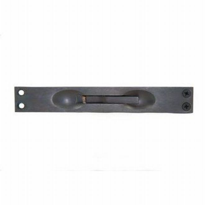 Ives FB358 Manual Flush Bolt for Wood Doors - Oil Rubbed Bronze
