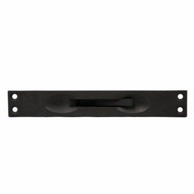 Ives FB45812 12" Manual Flush Bolt for Metal Door with 1" Width - Oil Rubbed Bronze