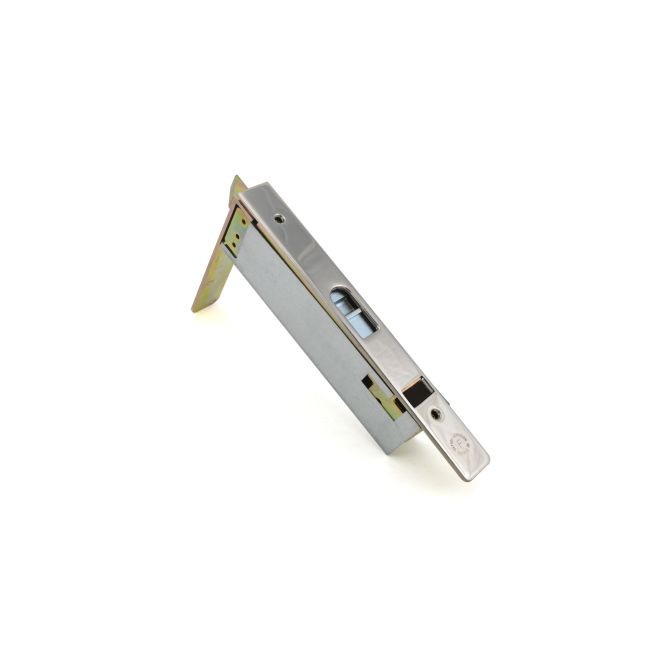 Ives FB61P Pair of Constant Latching Bolts for Wood Doors - Bright Stainless Steel