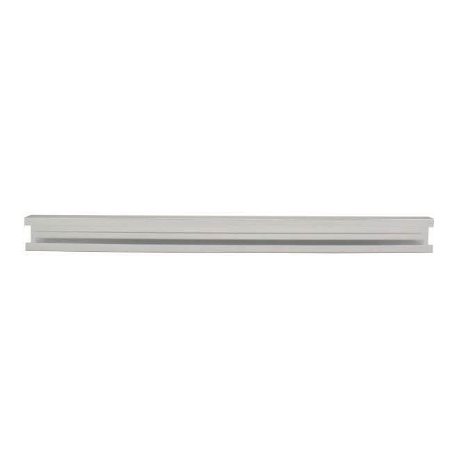 Ives FL20 20" Filler Bar - Satin Chrome