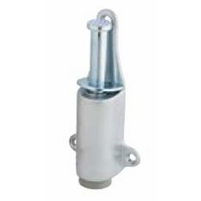 Ives FS1154 Plunger Door Holder - Satin Bronze