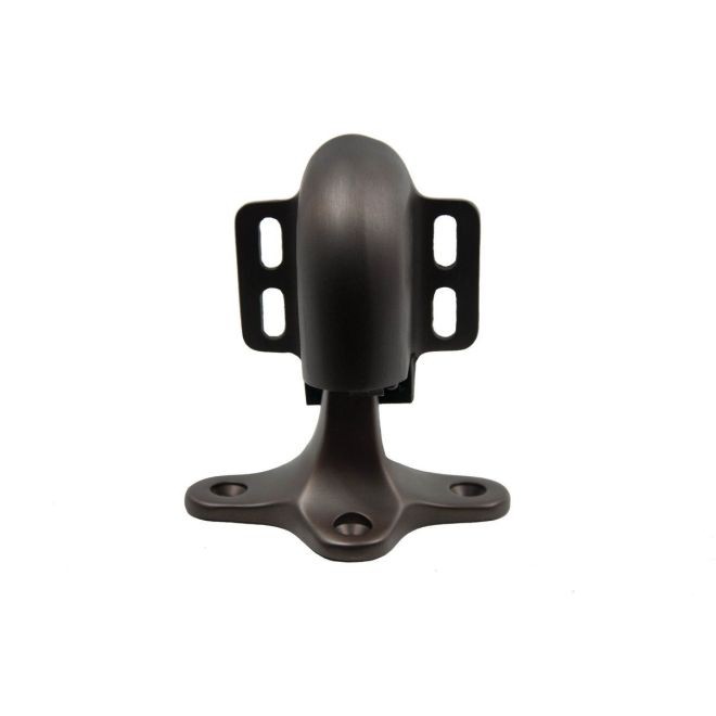 Ives FS41 Auto Floor Stop and Holder 9/16" to 1-1/16" Clearance - Oil Rubbed Bronze