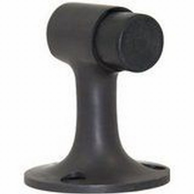 Ives FS448 Heavy Duty Floor Stop with Wood Mounting - Oil Rubbed Bronze