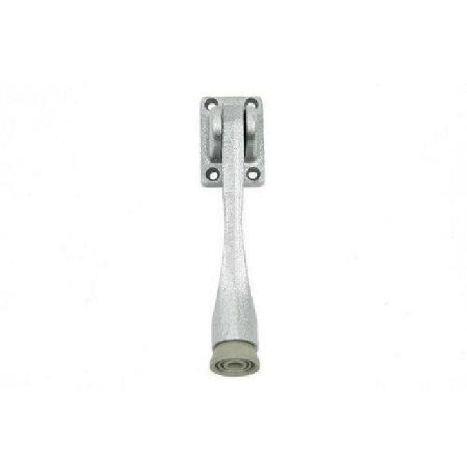 Ives FS4524 4" Kick Down Door Holder - Satin Chrome