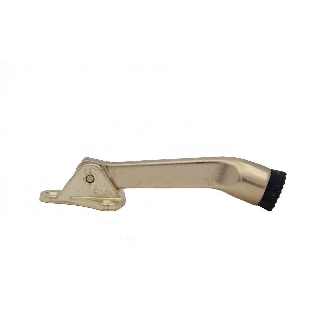 Ives FS4554 4" Kick Down Door Holder - Satin Nickel