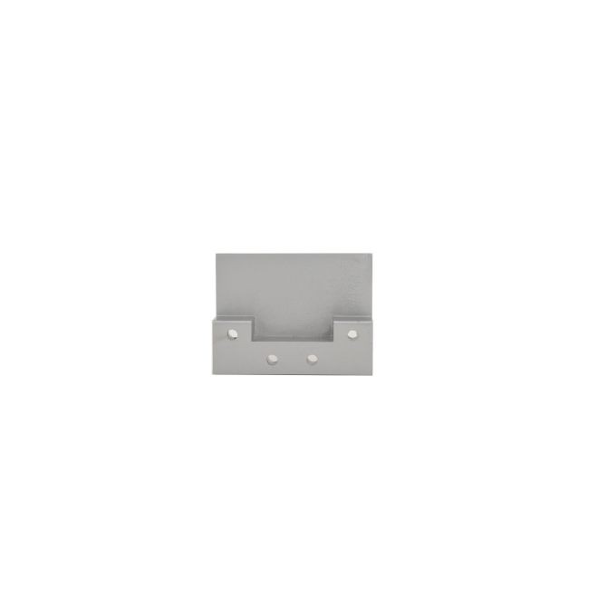 Ives MB1 Mounting Bracket Stop Widths over 2-1/2" - Aluminum