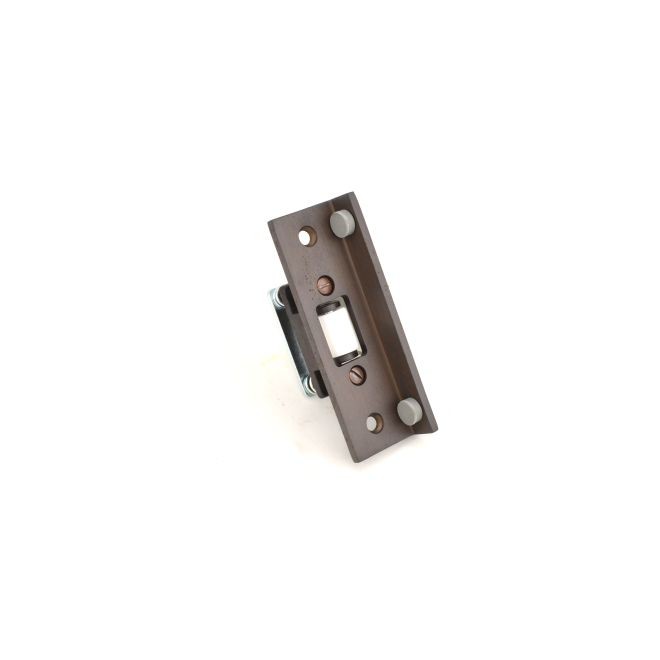 Ives RL1152 Combination Roller Latch and Applied Stop - Oil Rubbed Bronze