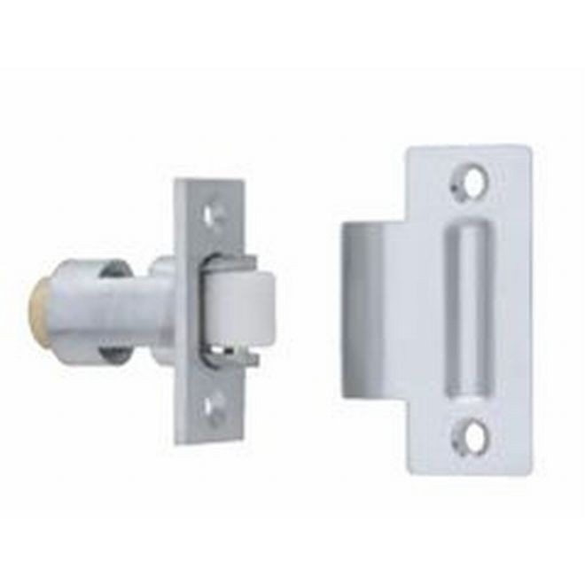 Ives RL32 Nylon Roller Latch - Oil Rubbed Bronze