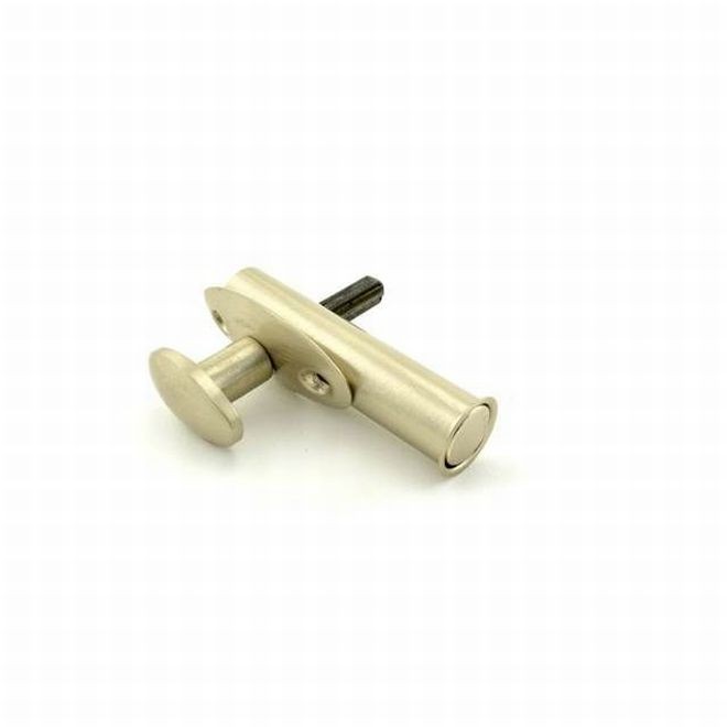 Ives S48B15 Mortise Bolt - Satin Nickel