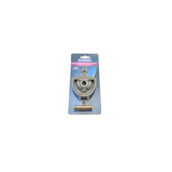 Ives SC23125716 Carded Door Knocker - Aged Bronze