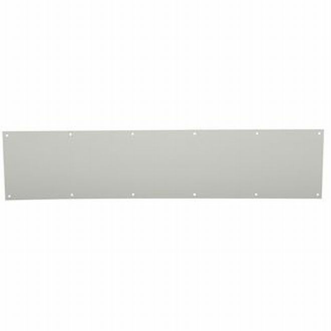 Ives SC8400PA61 Carded 8" x 34" Kick Plate - Satin Nickel