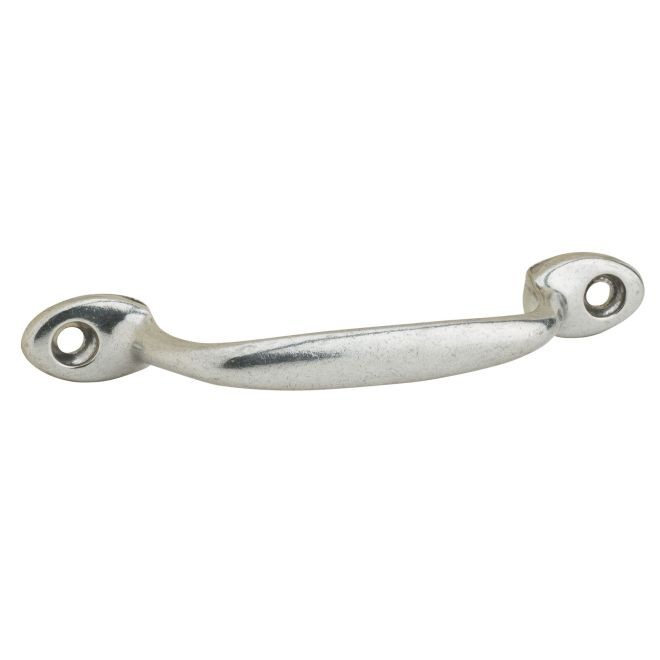 Ives SP25A92 Slim Pack Screen Door Pull - Aluminum