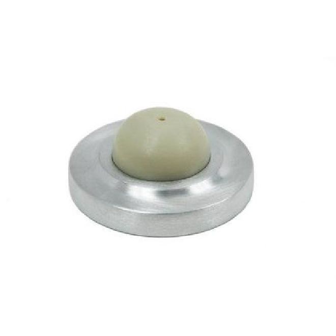 Ives WS401CVX 2-1/2" Convex Wall Stop - Satin Chrome
