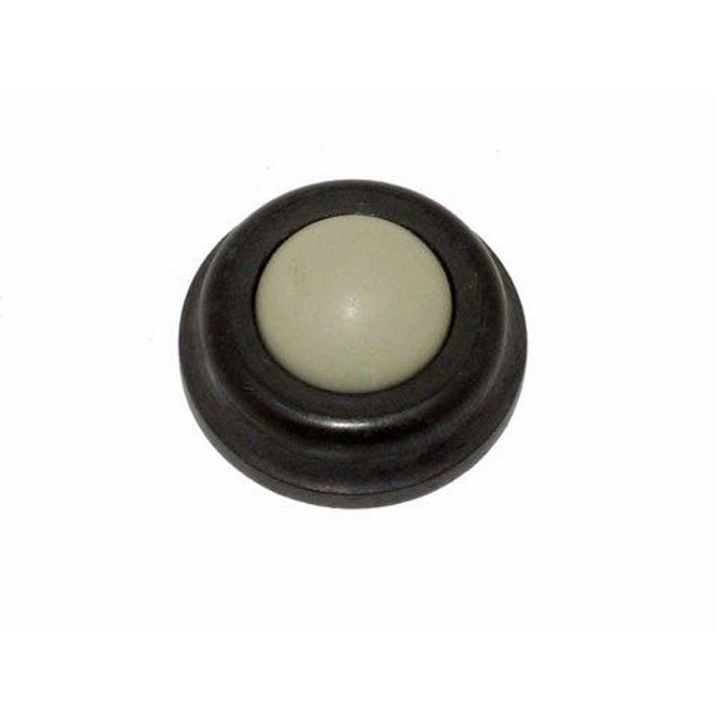 Ives WS407CVX 1" Convex Wall Stop - Oil Rubbed Bronze