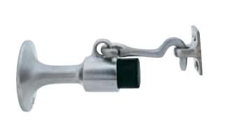 Ives Wall Stop & Manual Wall Holder - WS449