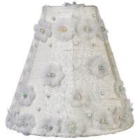 Jubilee White Petal Flower Nightlight