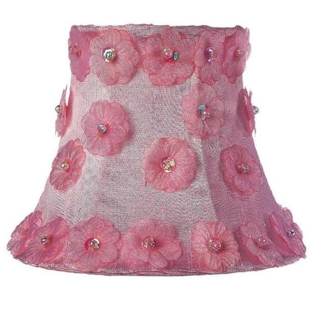 Jubilee Petal Flower Chandelier Shade