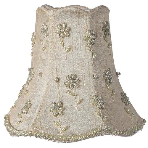 Jubilee Daisy Pearl Chandelier Shade