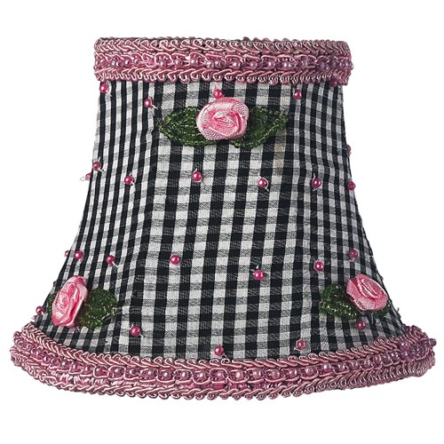 Jubilee Rosebud Chandelier Shade