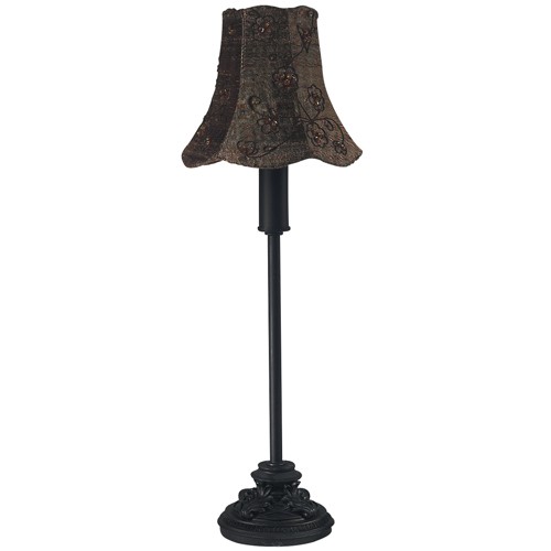Jubilee Sequin Embroidery Chandelier Shade