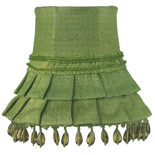 Jubilee Skirt Dangle Chandelier Shade