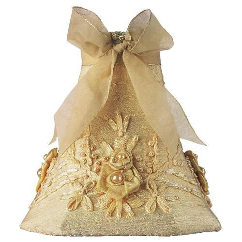 Jubilee Floral Bouquet Chandelier Shade