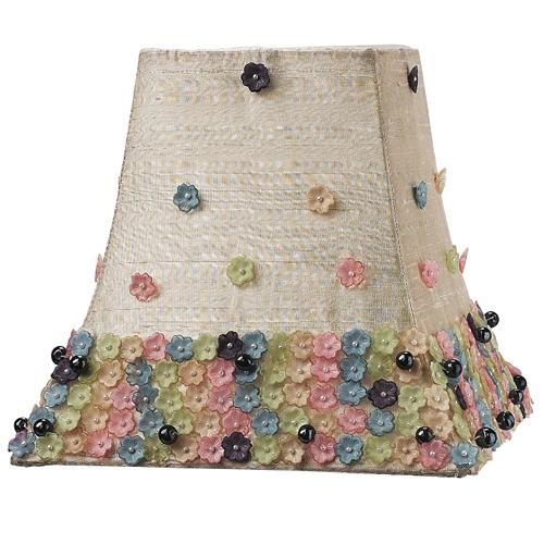 Jubilee Tapered Button Flower Medium Shade