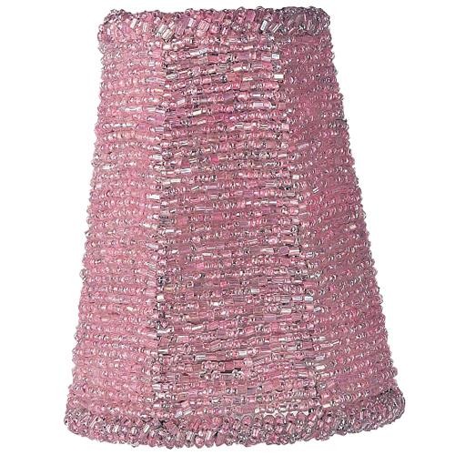 Jubilee Glass Bead Sconce Shade