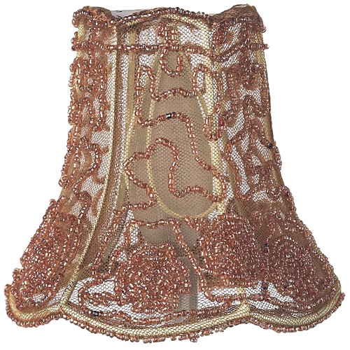 Jubilee Flower Tulle Chandelier Shade