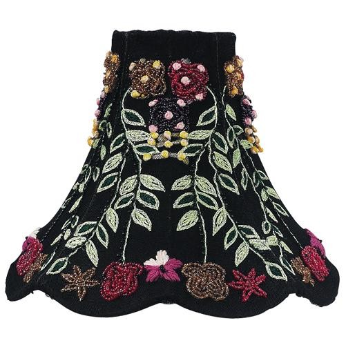 Jubilee Black Multi Medium Shade