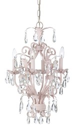Jubilee Mackenzie 4-Arm Chandelier