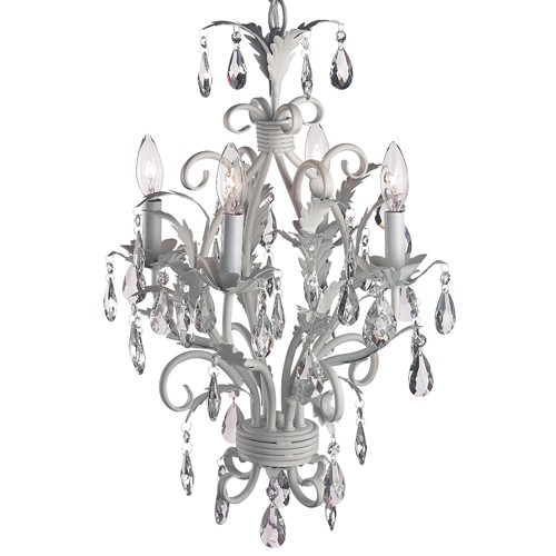 Jubilee Mackenzie 4-Arm Chandelier