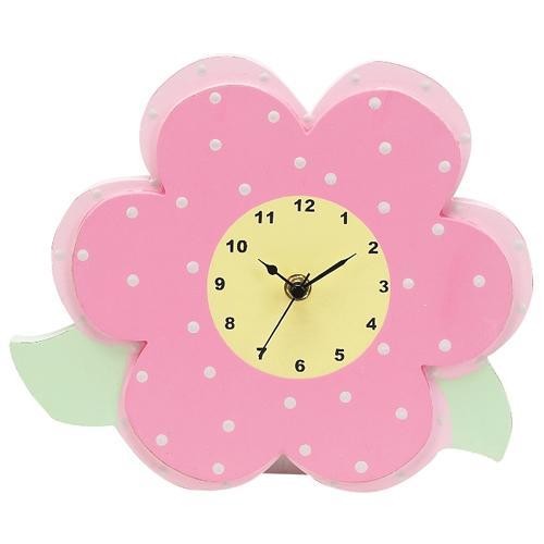 Jubilee MA39 Flower Shaped Wall Clock