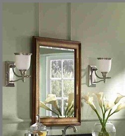 Kaco Guilford Manor 26" x 30" Mirror - 1900-2200