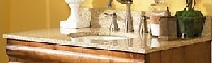 Kaco 30" Granite Counter Top w/Sink
