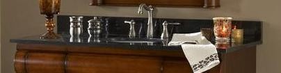 Kaco 48" Granite Counter Top w/Sink