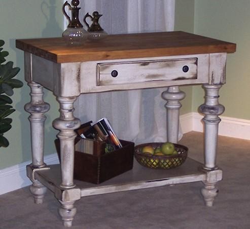 Kaco Shannon 40" Kitchen Island K520