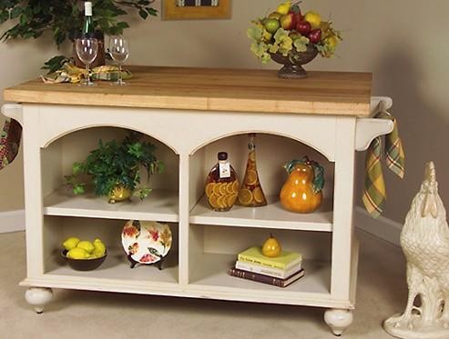 Kaco A la Carte 54" Kitchen Island K540